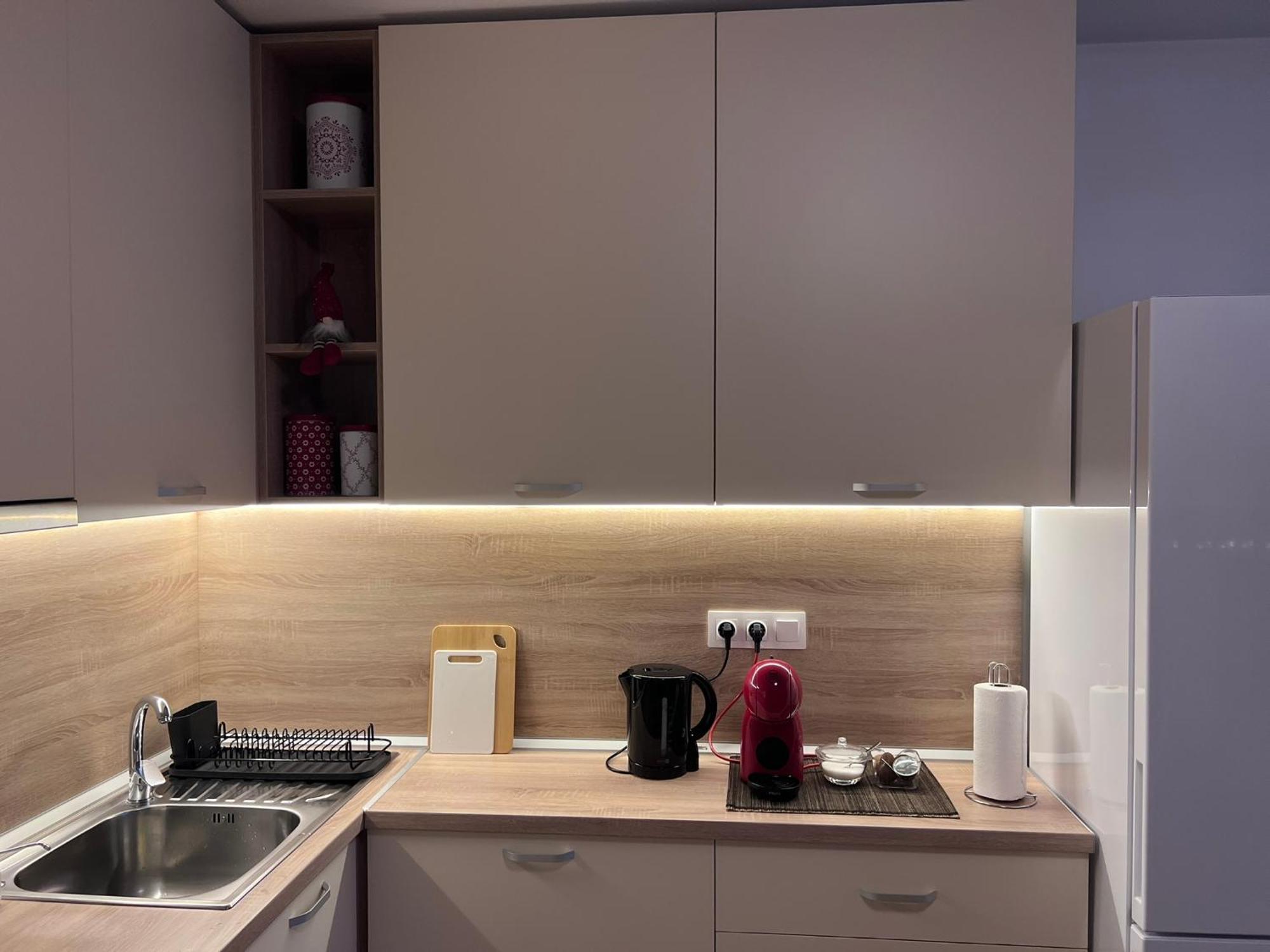 Cappuccino Apartment София Экстерьер фото