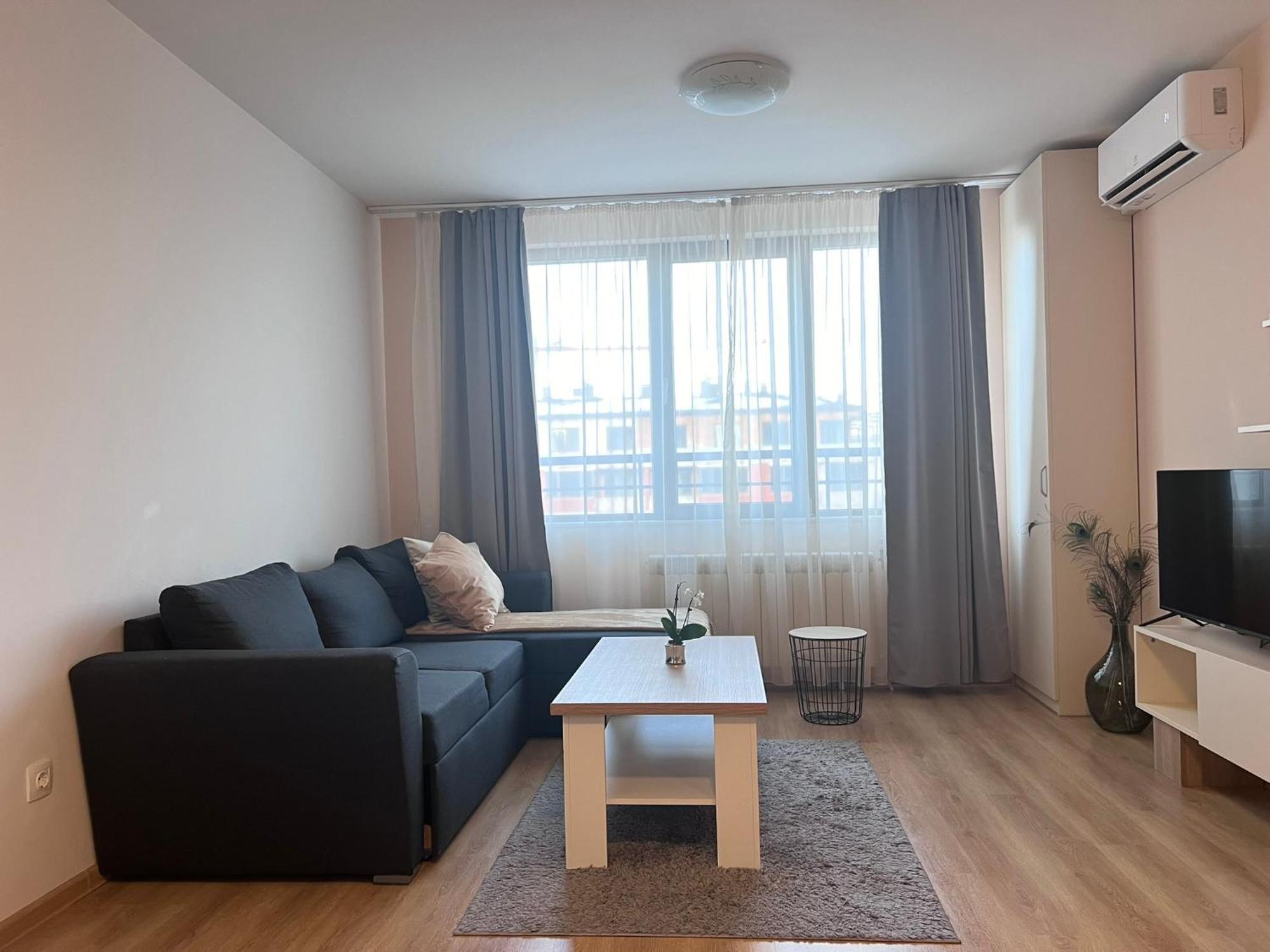 Cappuccino Apartment София Экстерьер фото