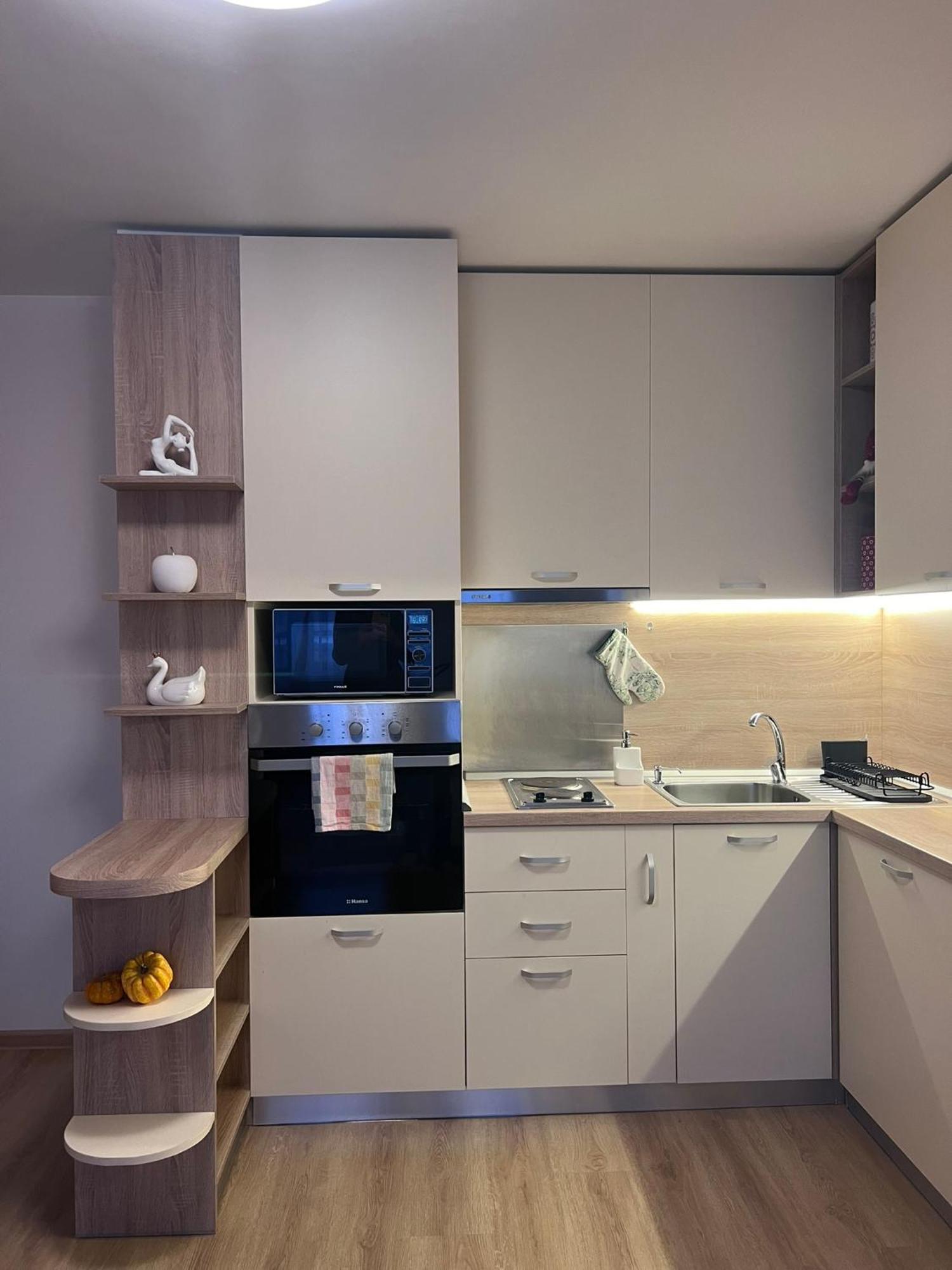 Cappuccino Apartment София Экстерьер фото