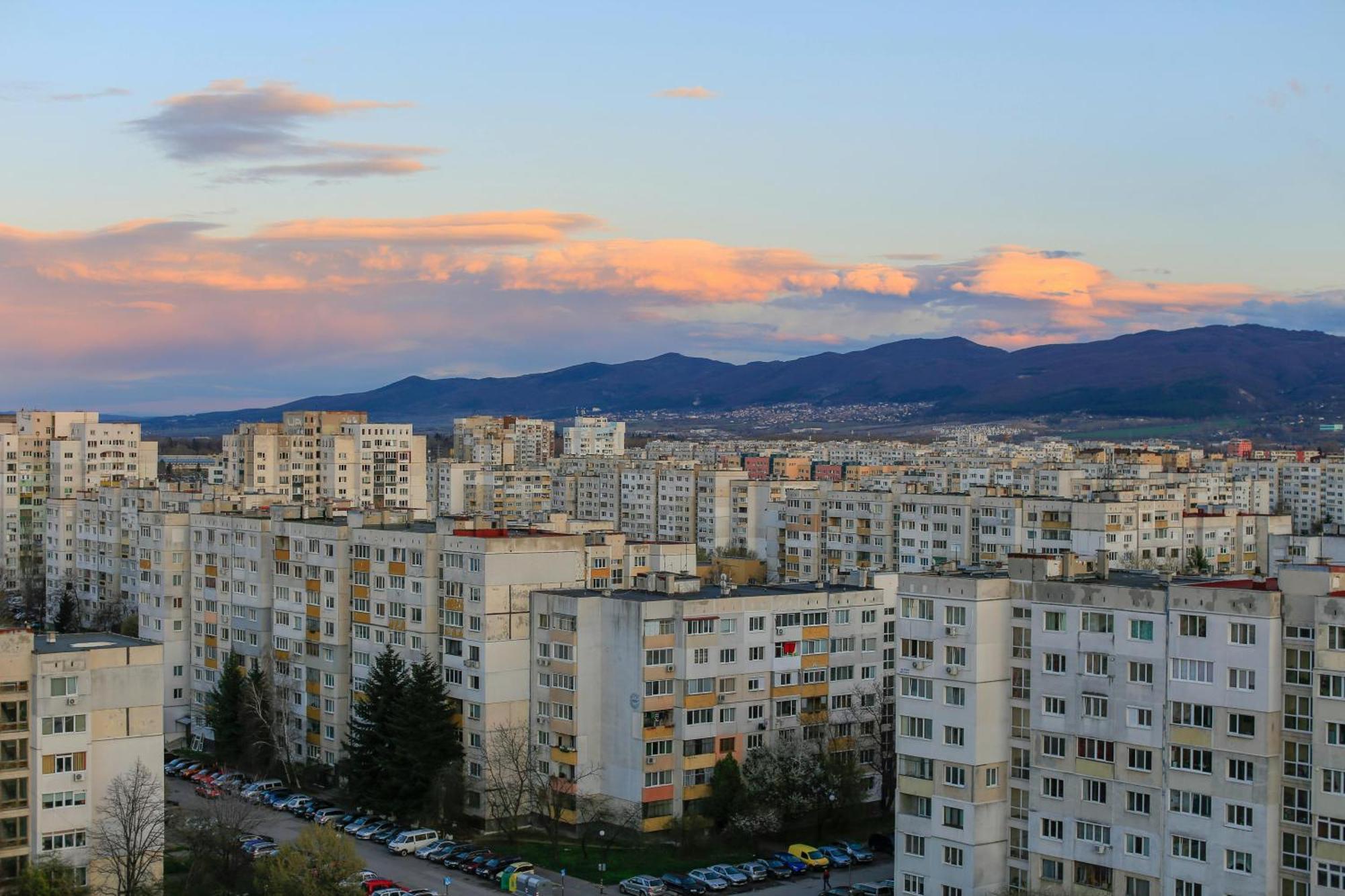 Cappuccino Apartment София Экстерьер фото